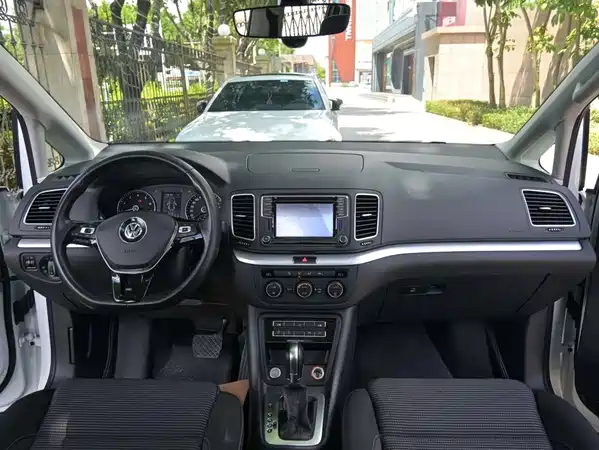 Volkswagen Sharan 2019