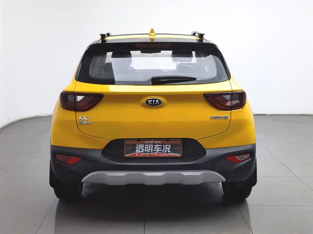 Kia KX1 2018 — фото 4