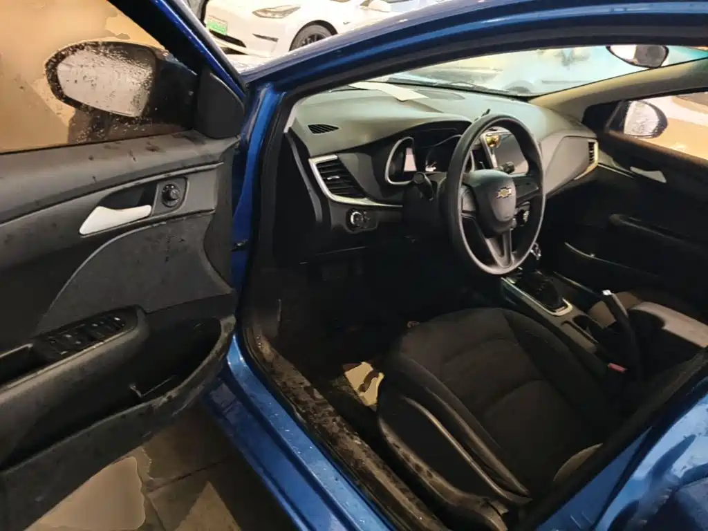 Chevrolet Cavalier 2017 — фото 16