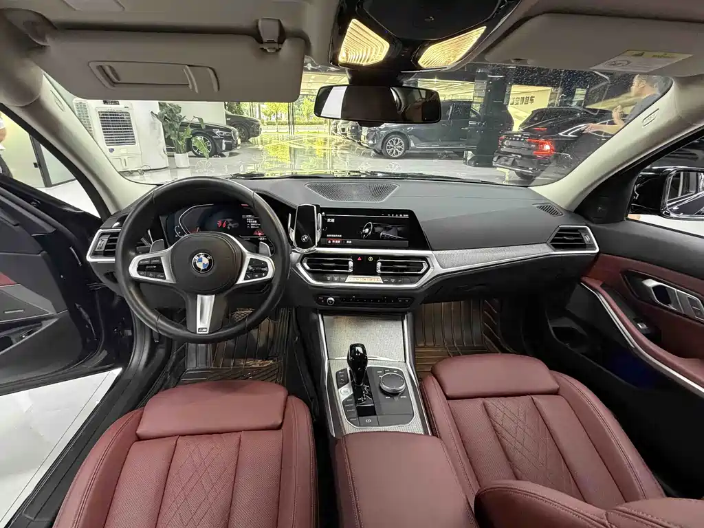 BMW 3 Series 2022