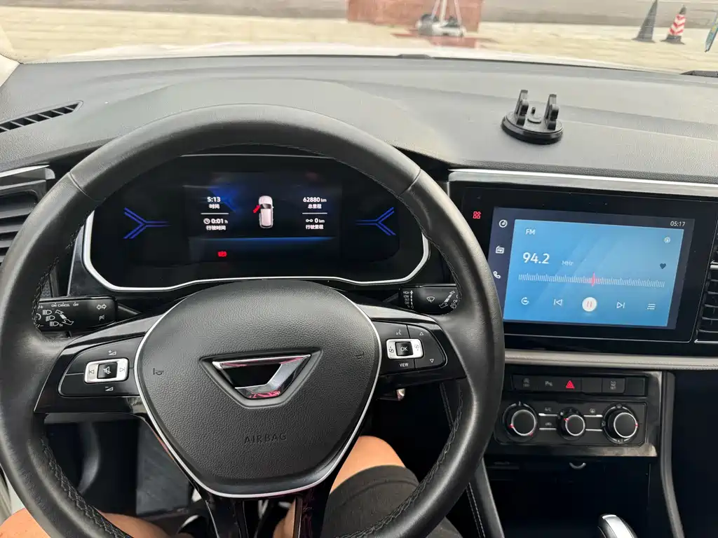 Jetta VS7 2023