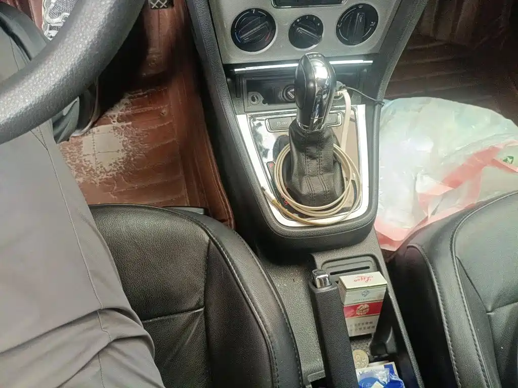 Volkswagen Gran Lavida 2015