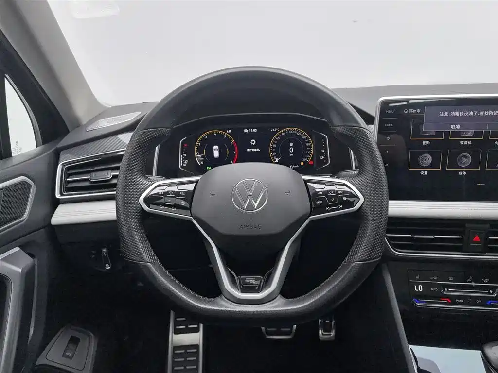 Volkswagen Tiguan L 2022 — фото 11