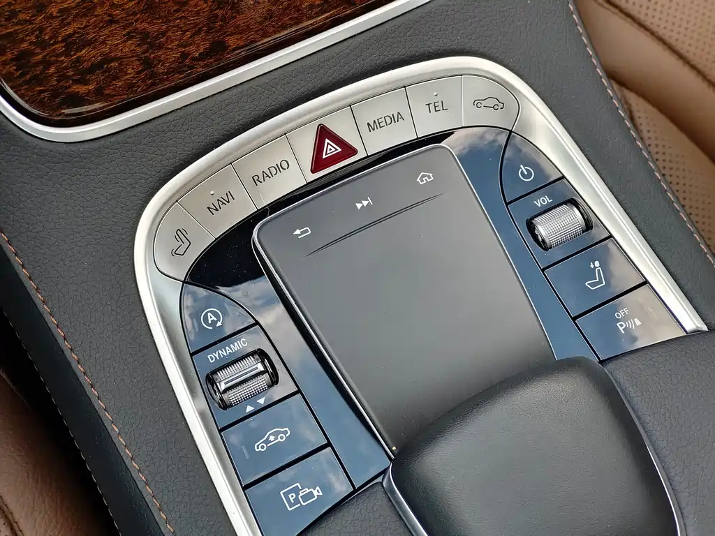 Mercedes-Benz S-Class 2020 — фото 9
