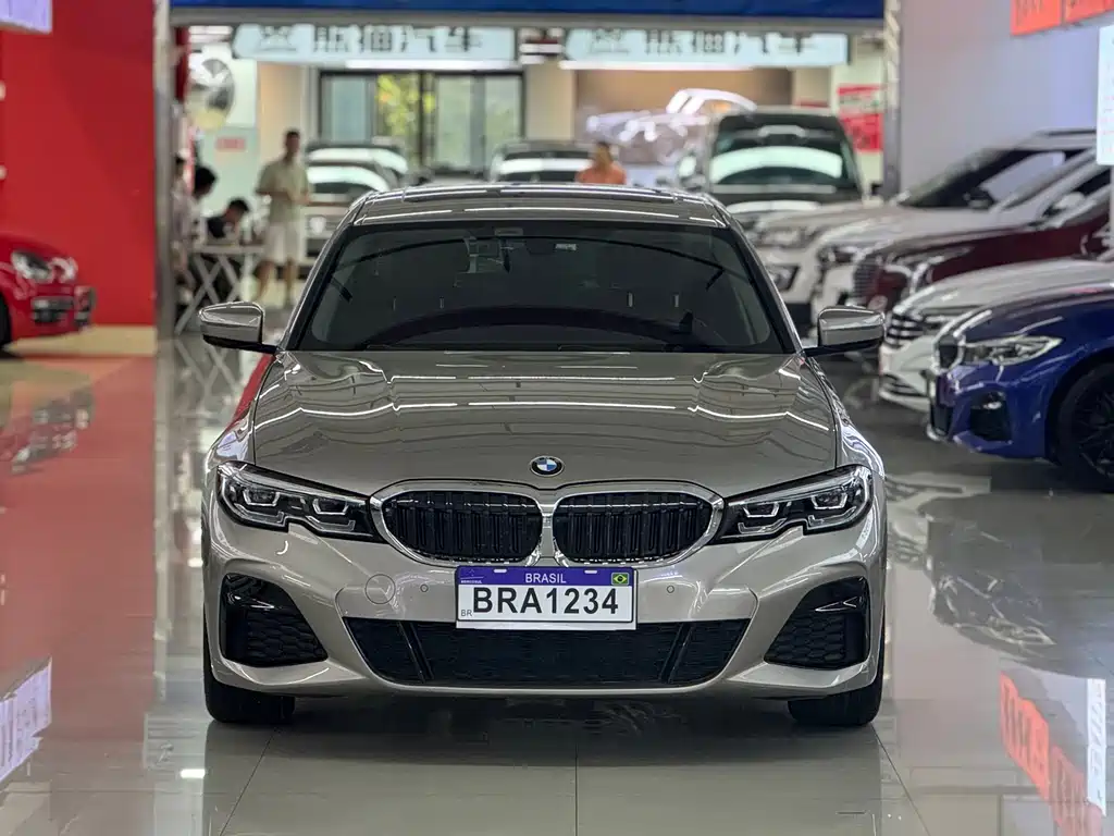 BMW 3 Series 2020