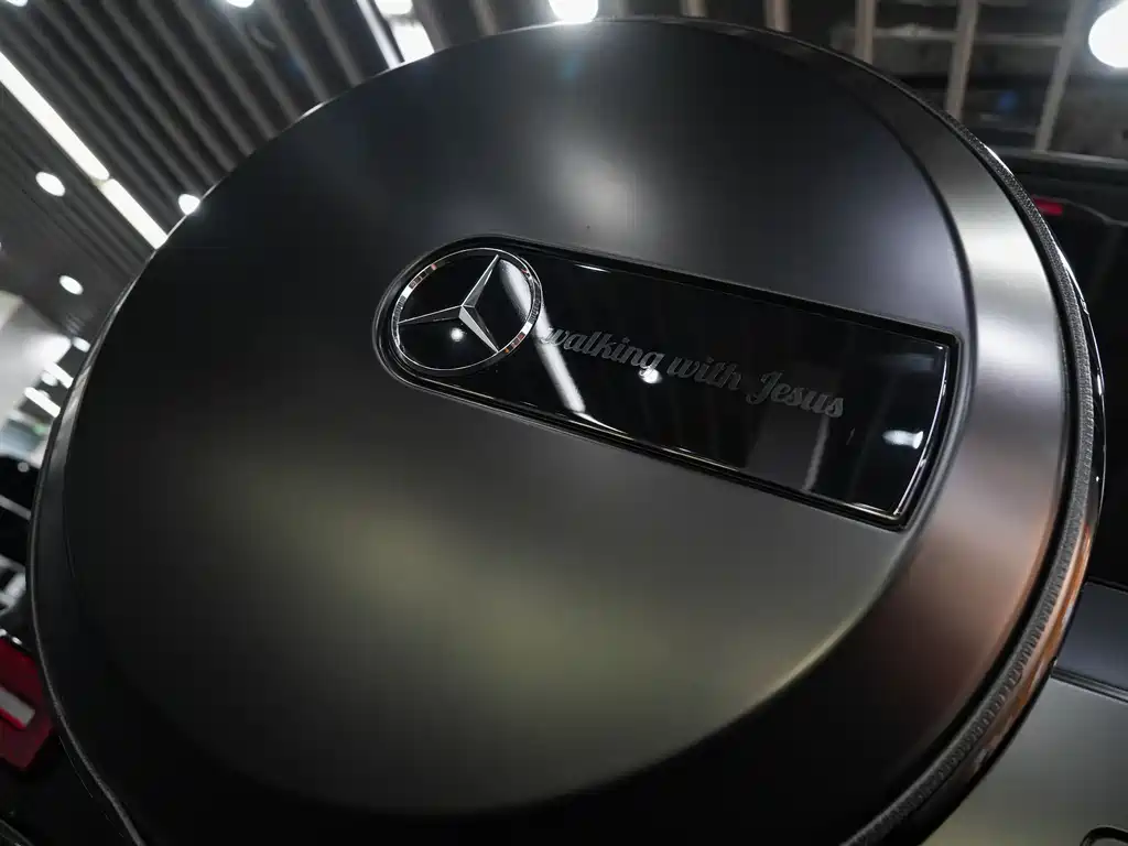 Mercedes-Benz G-Class AMG 2021 — фото 8