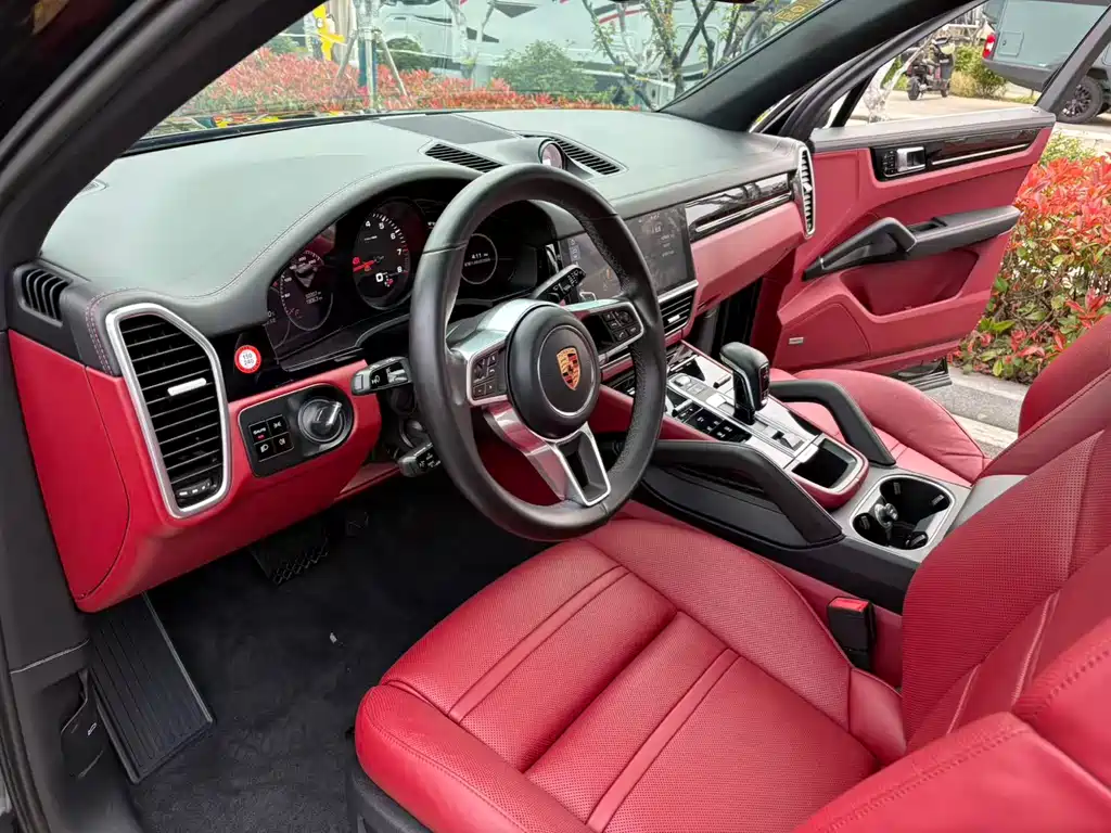 Porsche Cayenne 2020 — фото 15