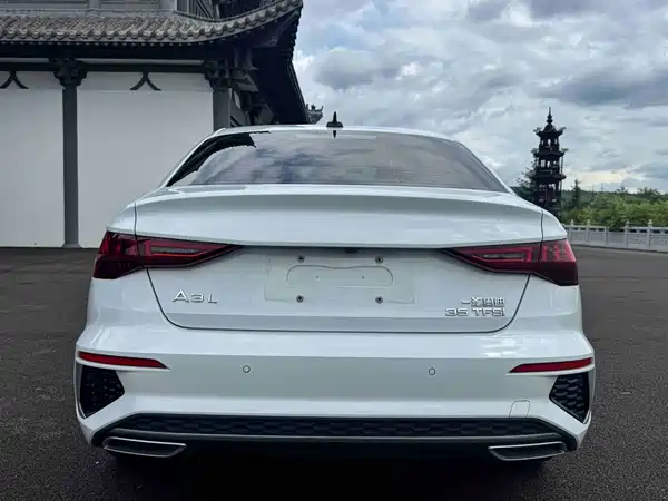 Audi A3 2023