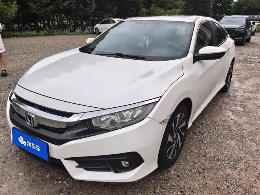 Honda Civic 2019