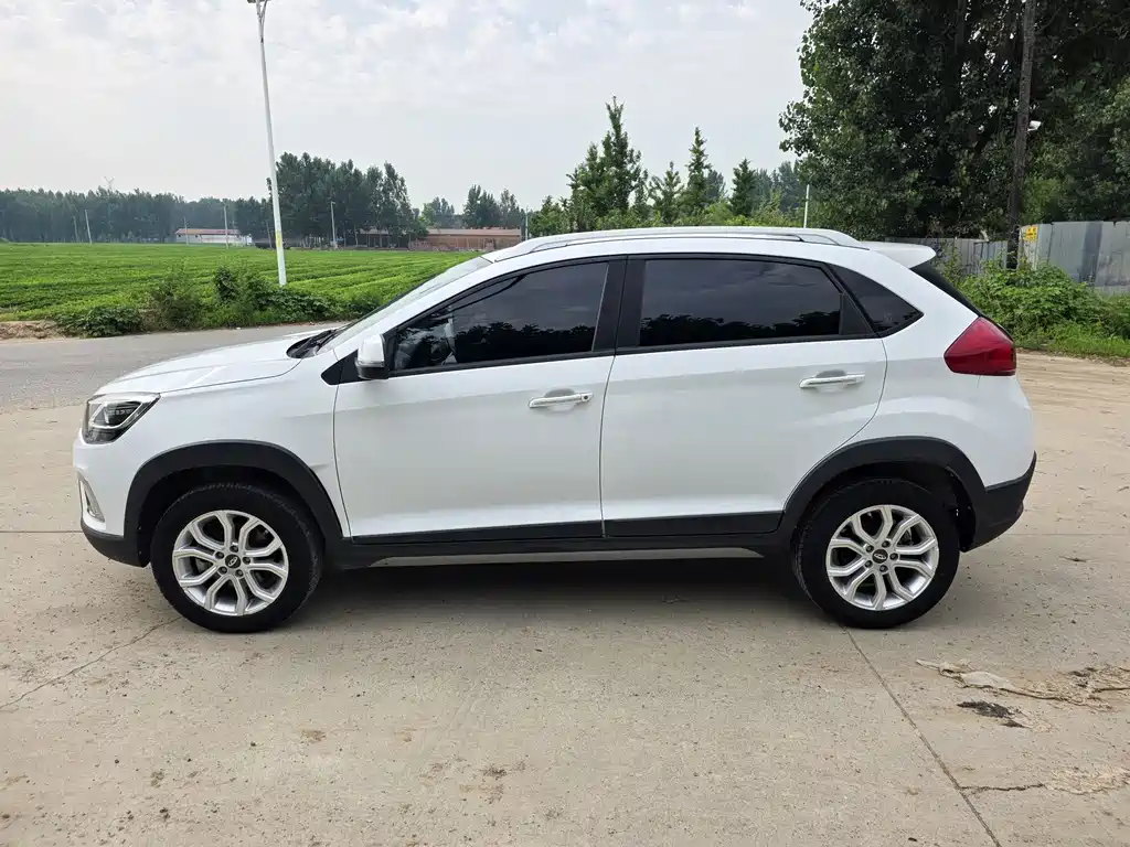 Chery Tiggo 3x 2020