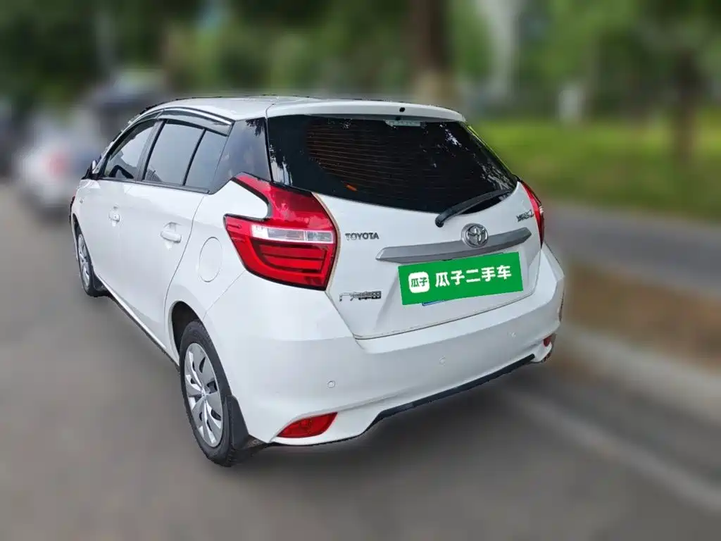 Toyota Yaris L 2018