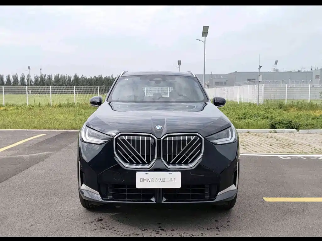 BMW X3 2025