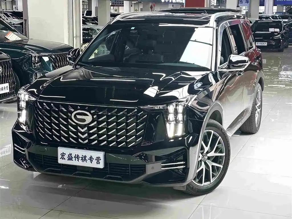 GAC Motor Trumpchi GS8 2023
