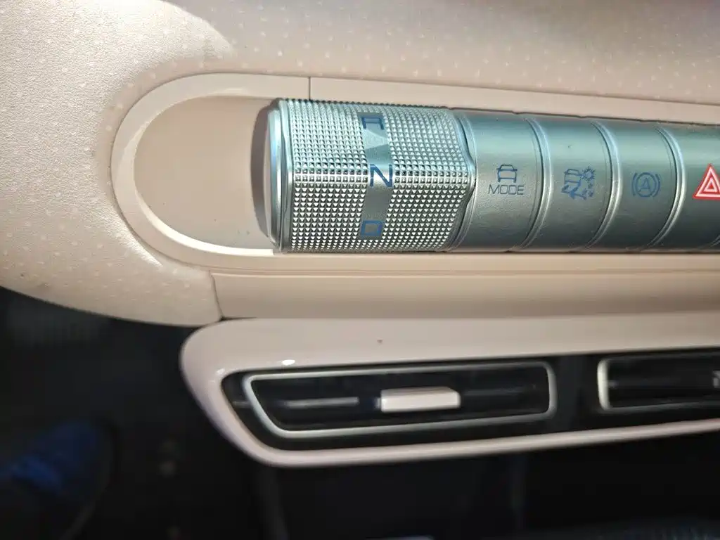 BYD Seagull 2023 — фото 10