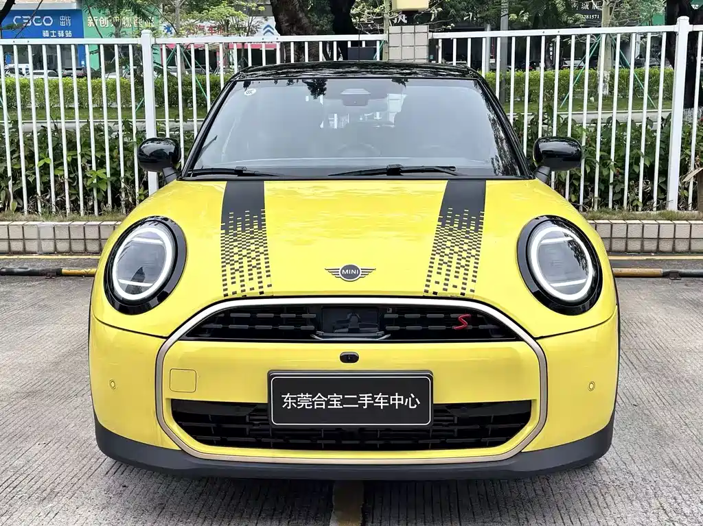 MINI MINI 2024
