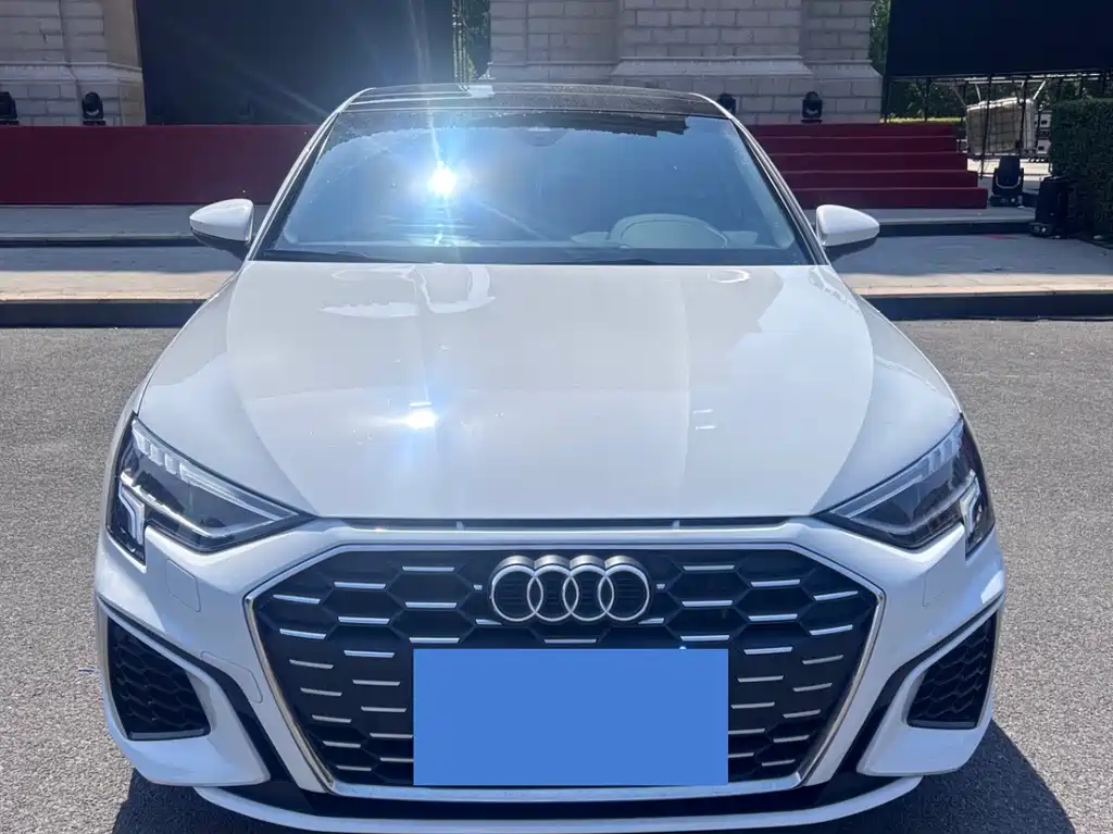 Audi A3 2022