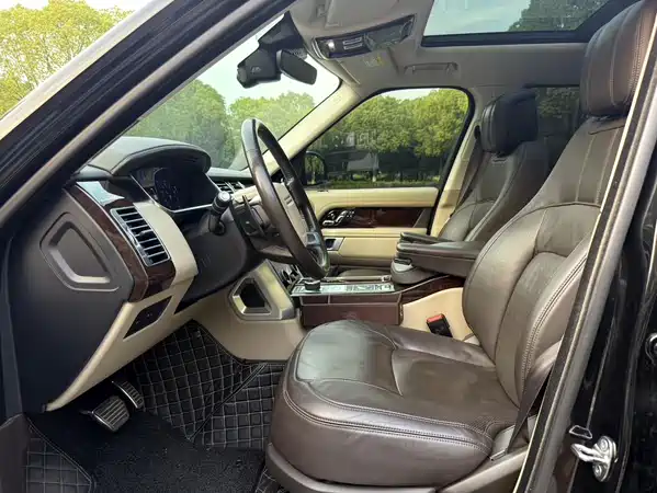 Land Rover Range Rover 2020