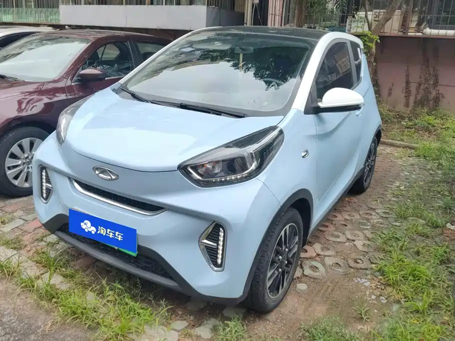 Chery eQ1 2023