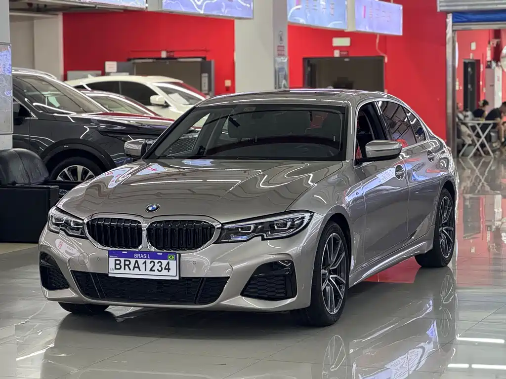 BMW 3 Series 2020