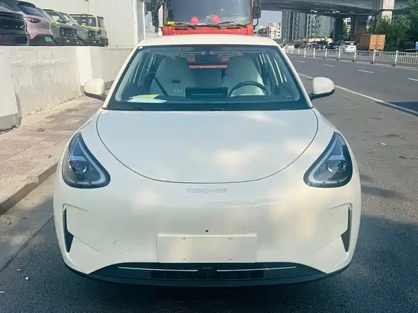 Geely Galaxy Starwish 2025