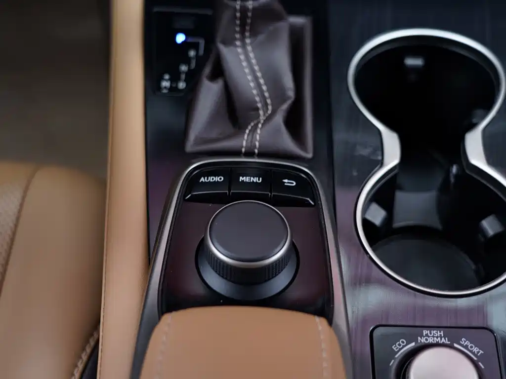 Lexus RX 2017 — фото 13