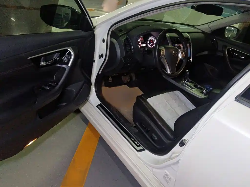 Nissan Teana 2019 — фото 14