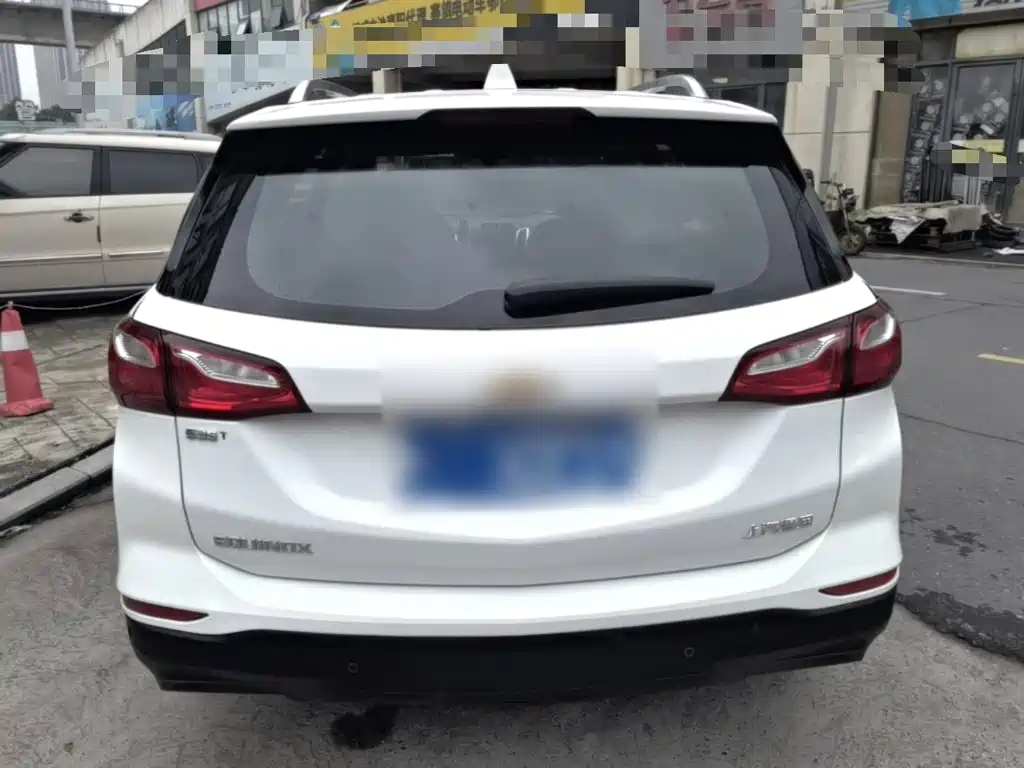 Chevrolet Equinox 2018
