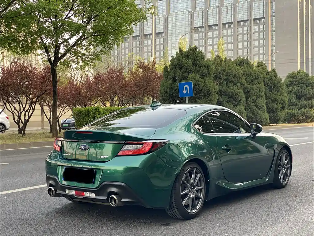 Subaru BRZ 2023 — фото 3