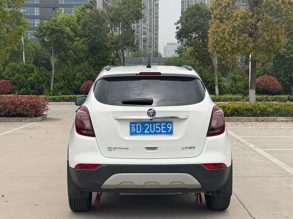 Buick Encore 2017