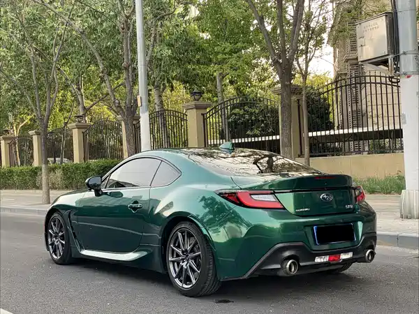 Subaru BRZ 2022