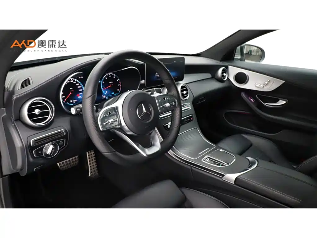 Mercedes-Benz C-Class 2019