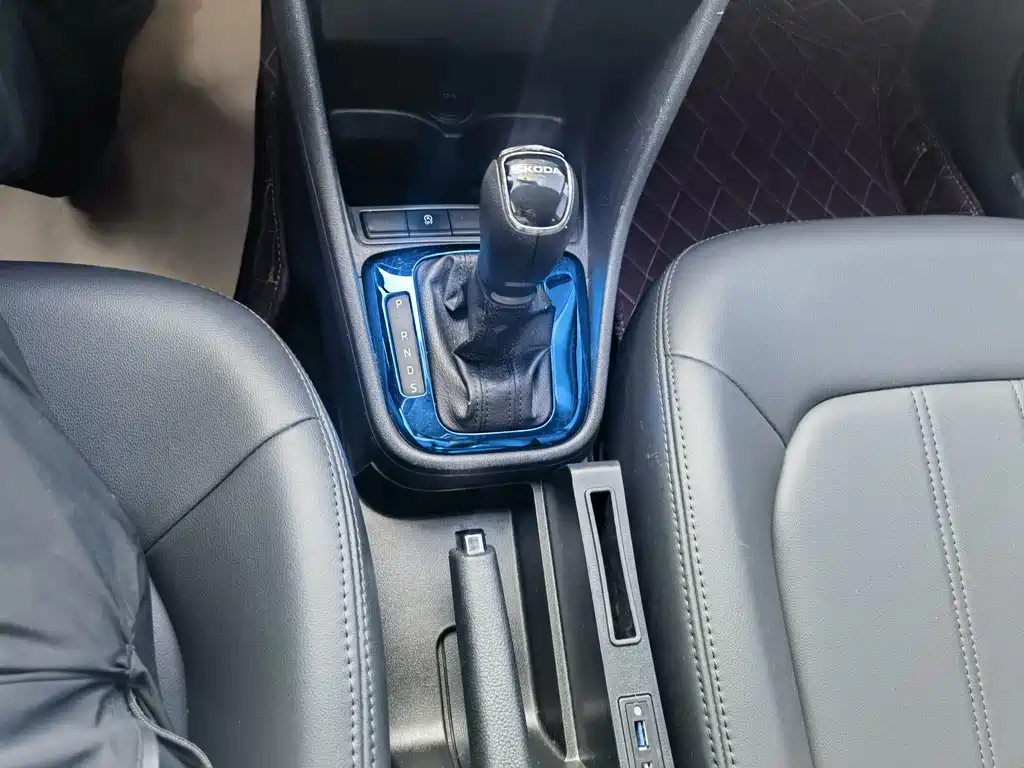 Skoda Rapid 2019 — фото 13