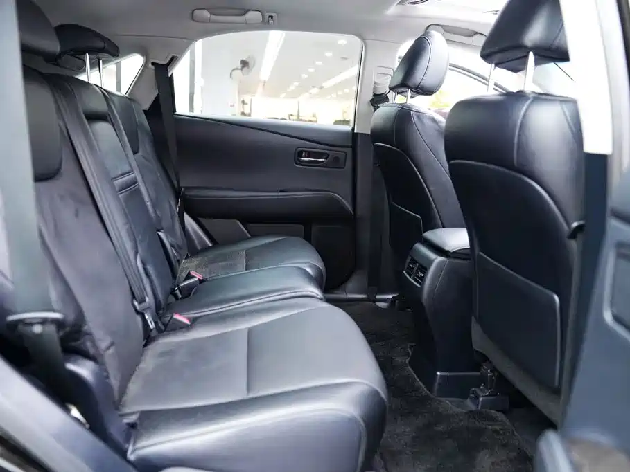 Lexus RX Classic 2013 — фото 14
