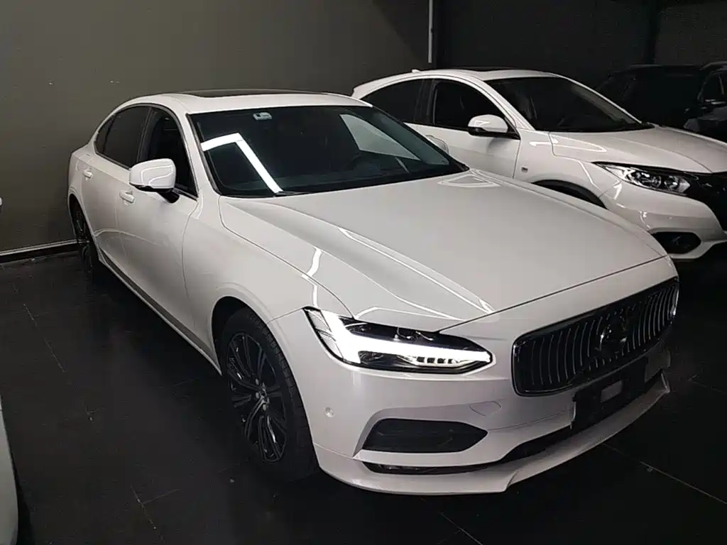Volvo S90 2018 — фото 4