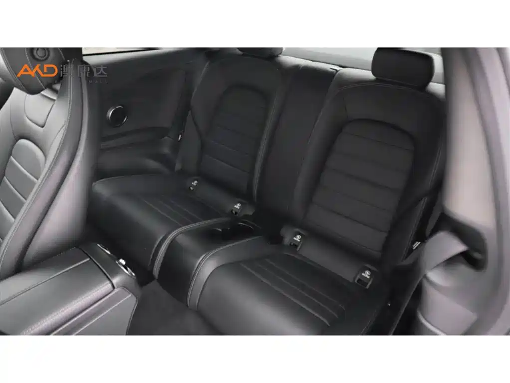 Mercedes-Benz C-Class 2019