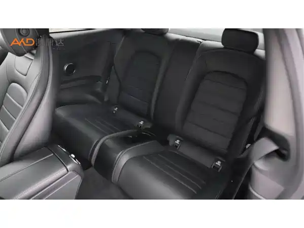 Mercedes-Benz C-Class 2019