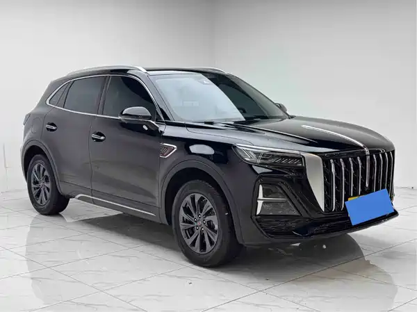 Hongqi HS5 2024