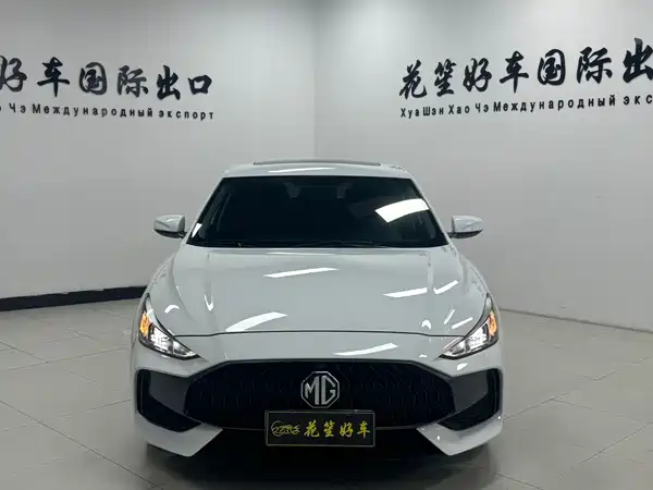 MG MG5 2023