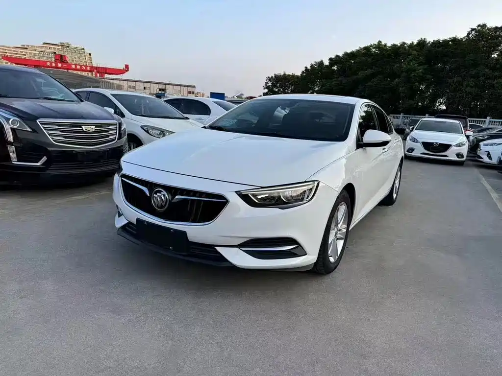 Buick Regal 2018