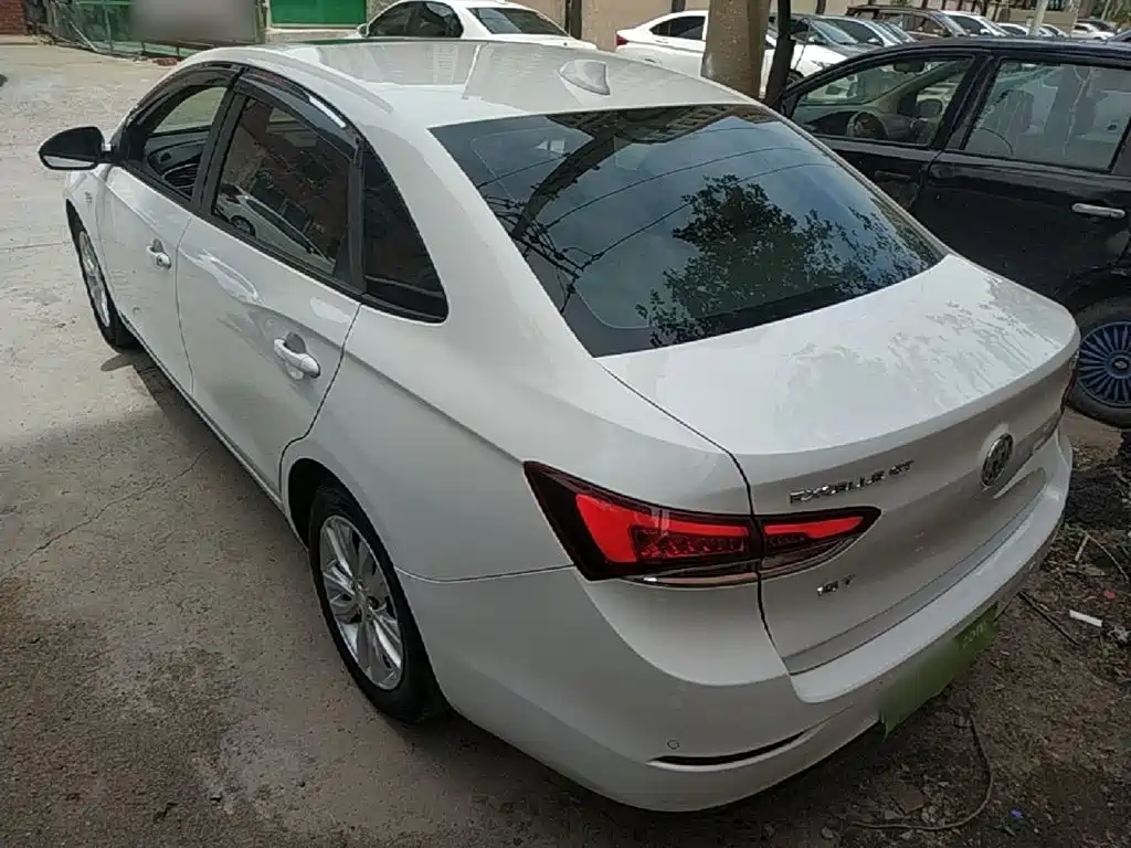 Buick Excelle 2017