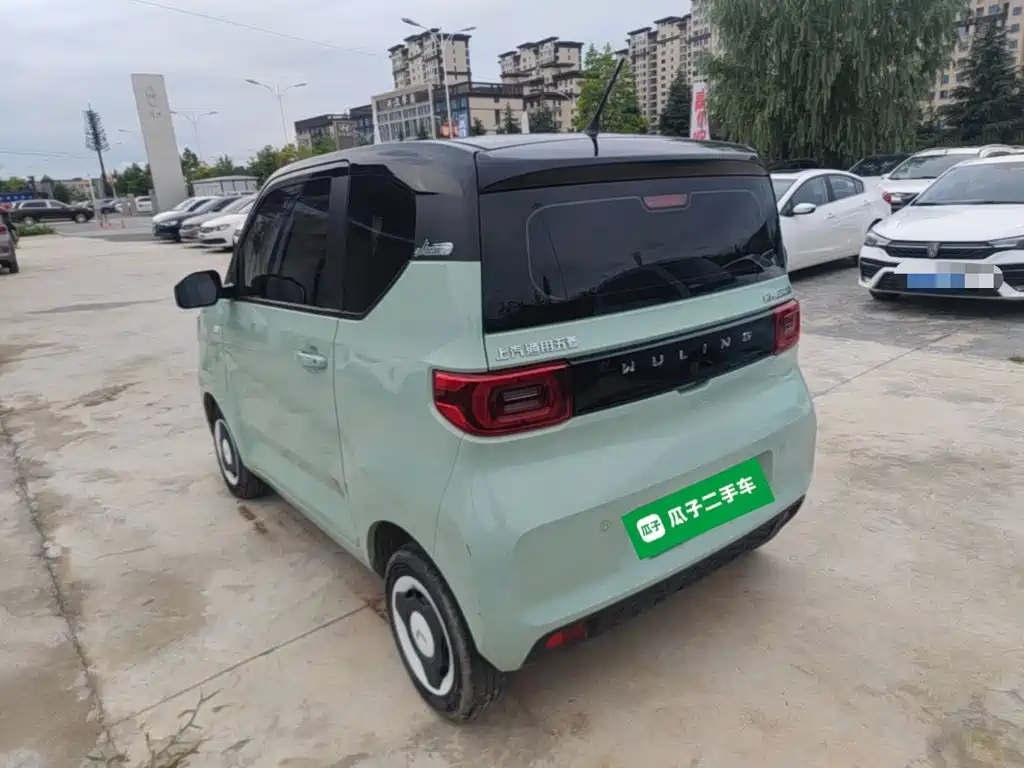 Wuling MINIEV 2022
