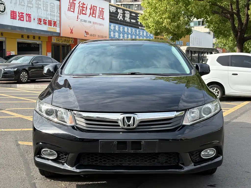 Honda Civic 2012