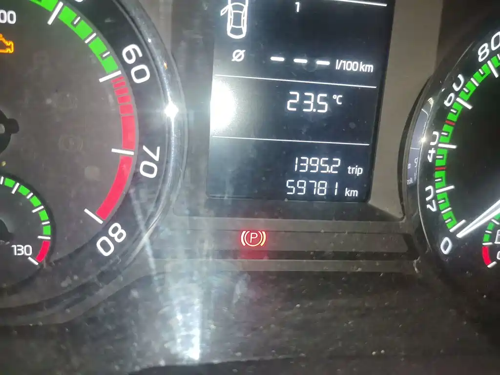 Skoda Octavia 2020