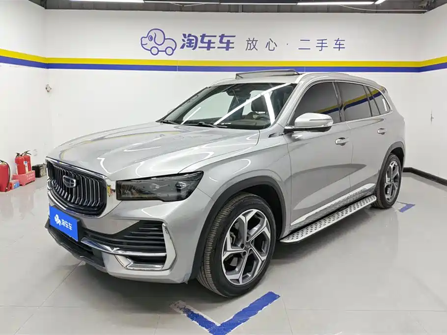 Geely Xingyue L 2023 — фото 1