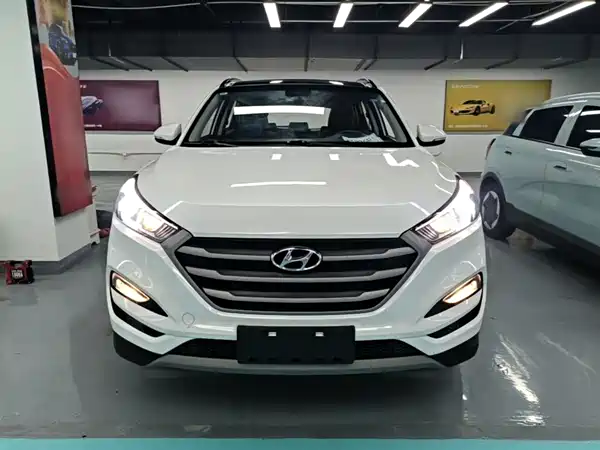 Hyundai Tucson 2018