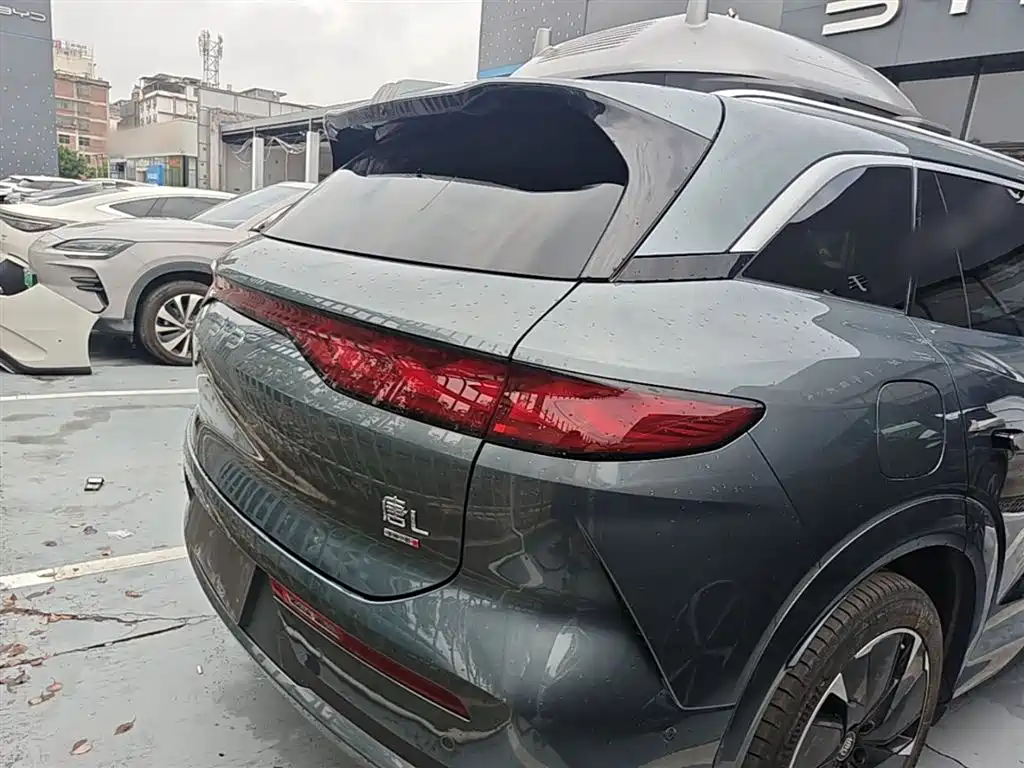 BYD Tang L 2025 — фото 6