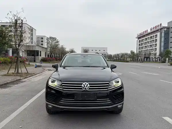 Volkswagen Touareg 2017