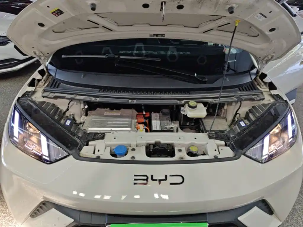 BYD Seagull 2024 — фото 20