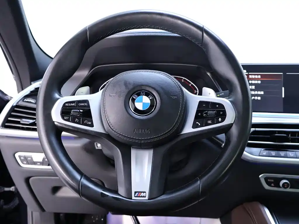 BMW X6 2021 — фото 16
