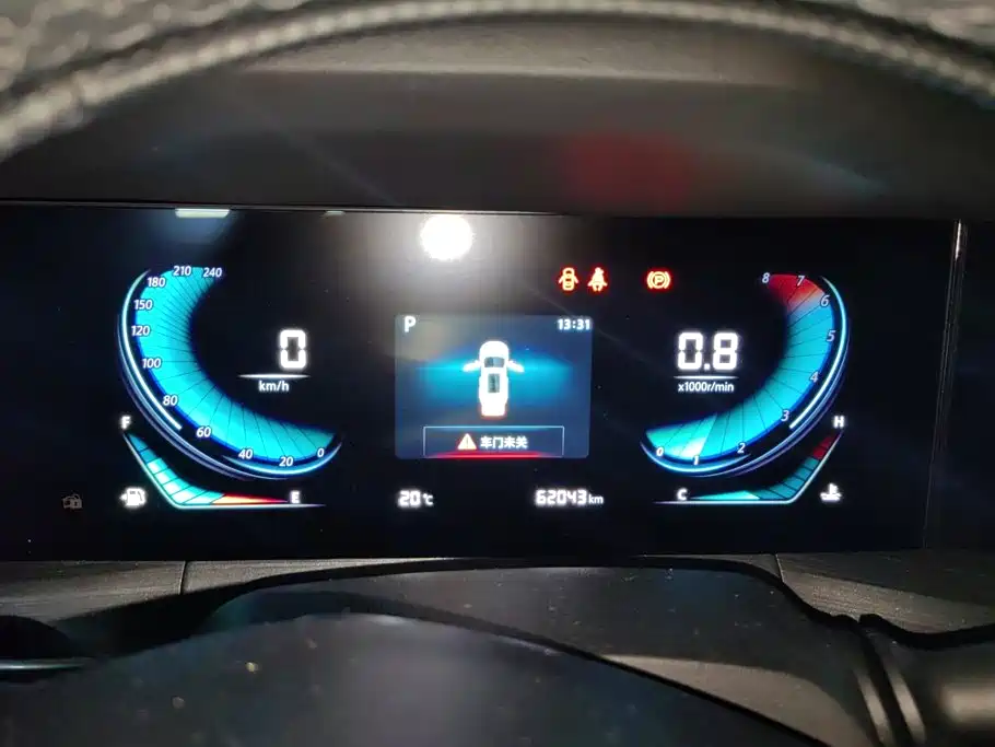 Changan CS55PLUS 2020 — фото 14